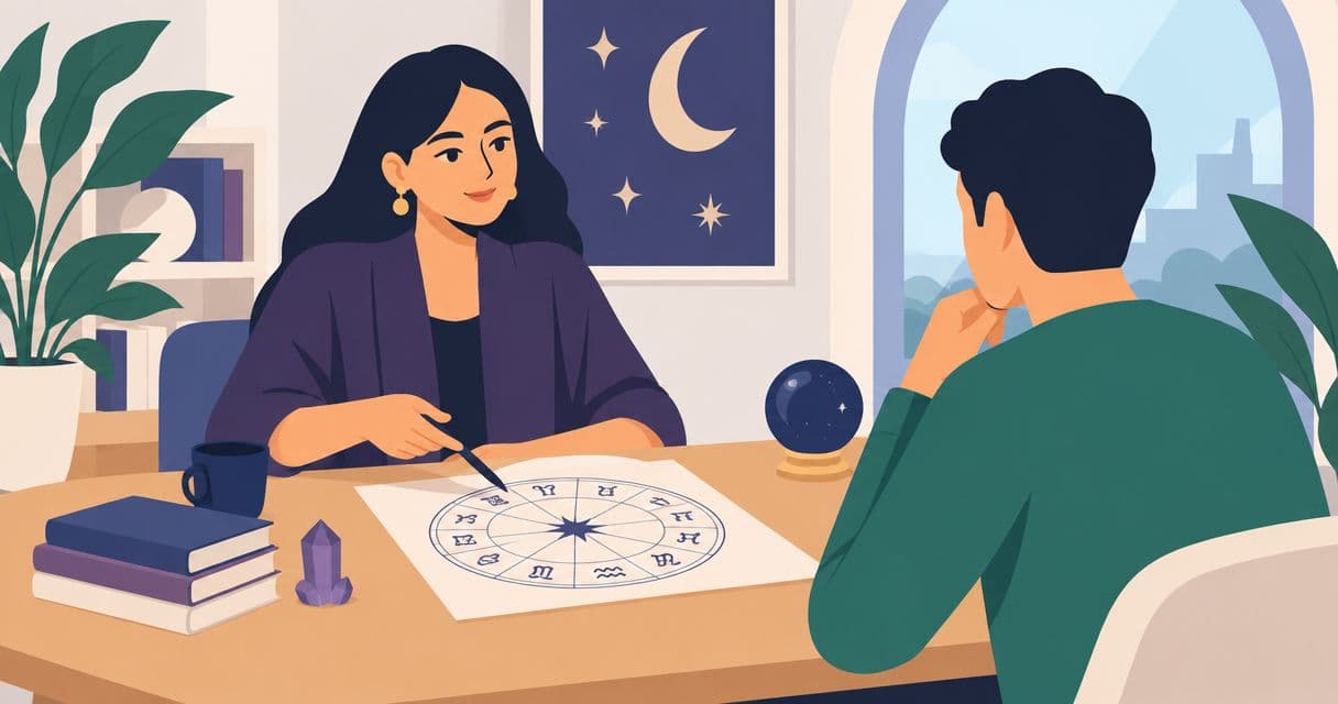 Wie viel kostet ein astrologisches Karriere-Reading?