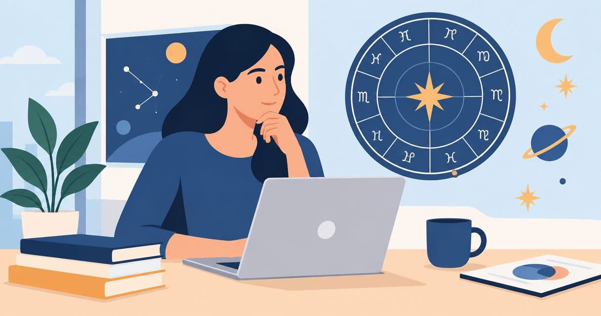 Ist ein Midheaven-Rechner genau?